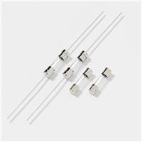 Littelfuse Time Lag Glass Body Cartridge Fuse Designed to IEC Specification, 219XA Series