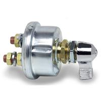 Littelfuse SPST Single Pole Metal Body Battery Disconnect Switch, 2484 Series