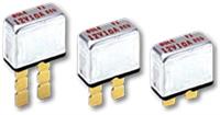 Littelfuse Type I Automatic Reset, 30409 ATO Circuit Breaker Series