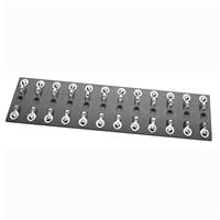 Littelfuse Screw Terminal Laminated Base Terminal, 356 Series