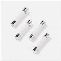 Littelfuse 3AB 600Vdc High Power Cartridge Fuse, 506 Series