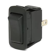 Littelfuse 25A Sealed Rocker Switch, 58311 Series