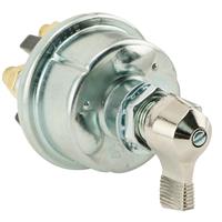 Littelfuse Double Pole Metal Body Battery Disconnect Switch, 75900 Double Pole Series