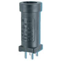 Littelfuse Shocksafe PC Mount Miniature Fuseholder, 831 Series