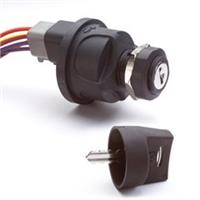 Littelfuse Rotary Plastic Body Rotary Switch, 95060 Series