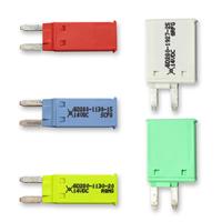 Littelfuse PolySwitch Automotive High Temperature Lead-Free Bladed PPTC, BD280 Series