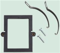 Littelfuse Front Panel Mounting Kit, BZ Series