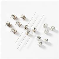 Littelfuse Two Terminal Maximum Duty Gas Plasma Arrester, CG/CG2 Series