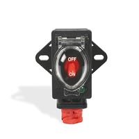 Littelfuse Cap - Plug - Bracket - Button - Switch - LED, Electrical Battery Switch Accessories Series