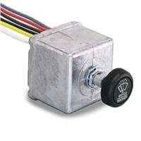 Littelfuse Electronic Windshield 4 Position Wiper Switch for Permanent Magnet Electric Motor
