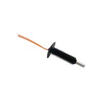 Littelfuse Plastic Tree Rivet with Stainless Steel Probe Tip, H6245 Series