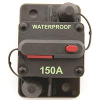 Littelfuse Hi-Amp Thermo Plastic Waterproof Circuit Breaker