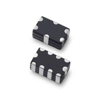 Littelfuse Common Mode Noise Filter with ESD Protection, LCFEA2012 Series