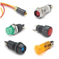 Littelfuse Pilot Light, LED Series