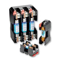 Littelfuse Indicating Fuse Block, LFR Series