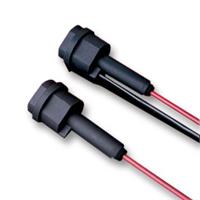 Littelfuse Inline and Panel Mount Fuseholder, LHR Series