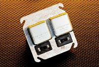 Littelfuse Box Cover Unit With Double Pole Fuseholder and Two Switch, LSCY Series