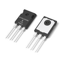 Littelfuse 1200 V N Channel Enhancement Mode SiC MOSFET, LSIC1MO120E0080