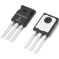 Littelfuse 1200 V N-channel, Enhancement-mode SiC MOSFET, LSIC1MO120E0120