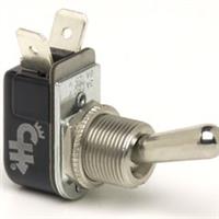 Littelfuse Light Duty Series Light Duty Toggle Switch
