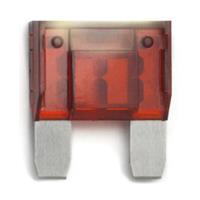 Littelfuse Slo Blo Automotive Blade Fuse Smart Glow, MAXI 299 Series