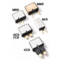 Littelfuse Standard Footprint MINI Circuit Breaker, MIB Series