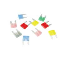 Littelfuse Fast Acting Automotive Blade Fuse, MINI 58V Series