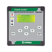 Littelfuse Motor Protection Unit, MPU-32 Series