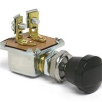 Littelfuse 10A Heavy Duty Universal Application Push-Pull Type Switch, One Circuit Push-Pull Switch Series