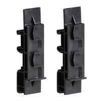 Littelfuse Surface and DIN Rail Mount Adapter, P0500 Series