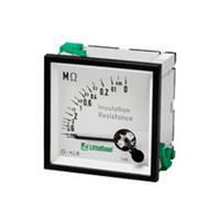 Littelfuse Analog Ohm Meter, PGA-0510 Series