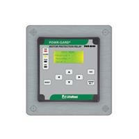 Littelfuse Panel Mount Adapter for Rough Cutout and when Replacing the GE Multilin P4A, PGK-0015 Series