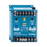 Littelfuse Neutral Grounding Resistor Monitor, PGM-8325 Series