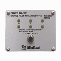 Littelfuse Ground Fault Indication System, PGR-3100 Series
