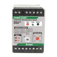 Littelfuse Sensitive Ground-Fault Relay, PGR-4700 Series