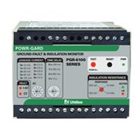 Littelfuse Ground Fault and Insulation Monitoring Relay, PGR-6100 Series