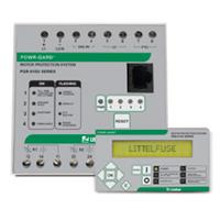 Littelfuse Motor Protection System, PGR-6150 Series