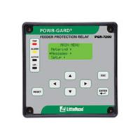 Littelfuse Feeder Protection Unit, PGR-7200 Series