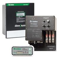 LittelfuseGround Fault Circuit Interrupter, SB6100 Series