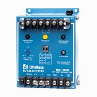 Littelfuse Ground-Fault Ground-Check Monitor, SE-105 Series