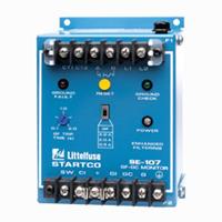 Littelfuse Ground-Fault Ground-Check Monitor, SE-107 Series