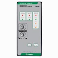 Littelfuse Ground Fault Ground Check Monitor, SE 135 Series