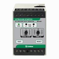 Littelfuse DC Ground Fault Monitor, SE-601 Series