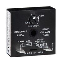 Littelfuse Time Delay Relay, T2D120A15M