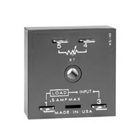 Littelfuse Delay-on-Make HVac Timer, TAC1 Series
