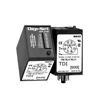 Littelfuse Interval Timer, TDI/TDIH/TDIL Series