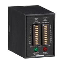 Littelfuse Delay on Make or Delay on Break Timer, TDMB Series