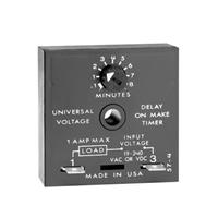 Littelfuse Universal Voltage Delay on Make Timer, TMV/TSU Series