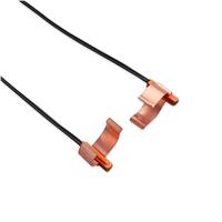 Littelfuse NTC Thermistor Pipe Temperature Sensor with Copper Housing, USP18967 Series