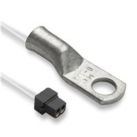 Littelfuse NTC Thermistor Assembly with 1/4 Inch Ring Lug, USP6998 Series